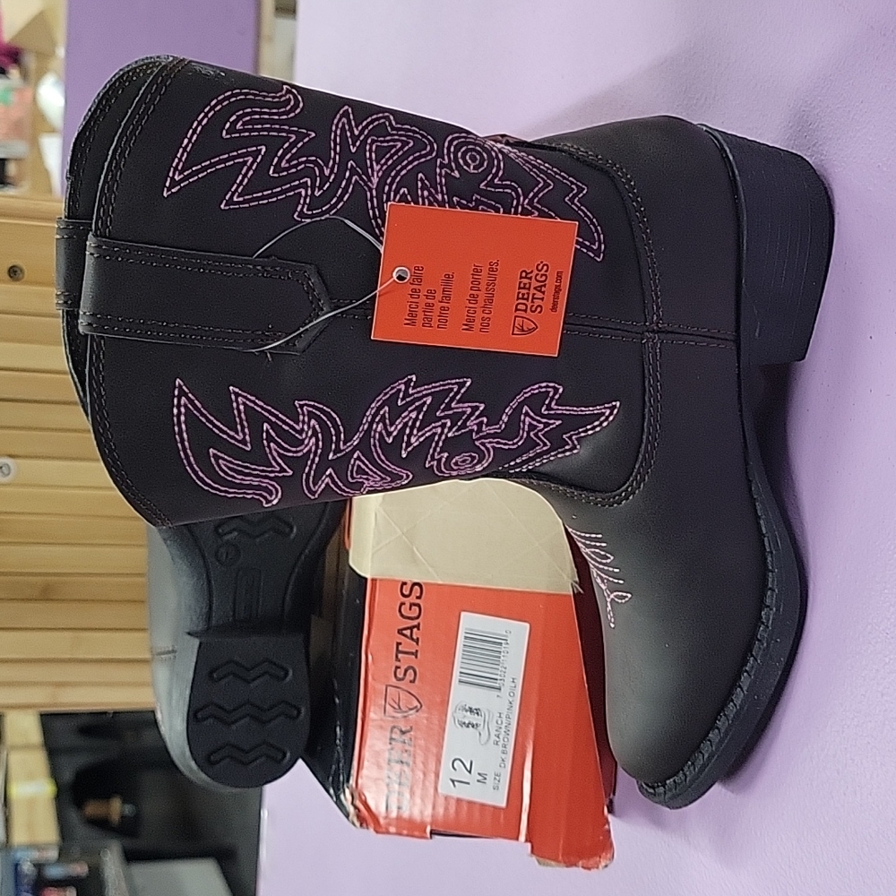 Girl boots